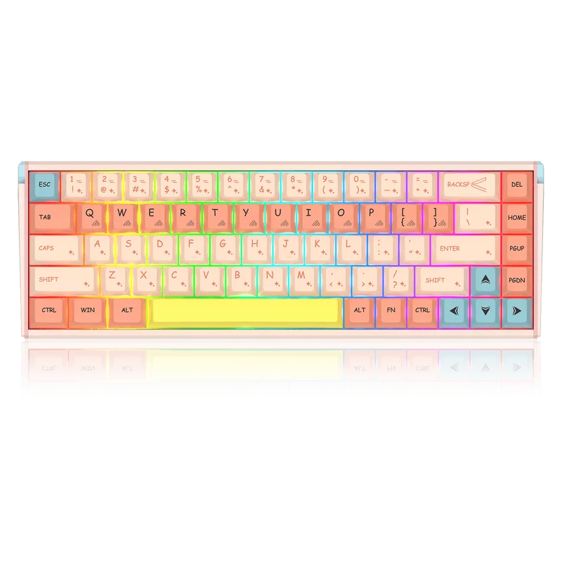 NUBULA K769 HE Rapid Trigger Gaming Keyboard