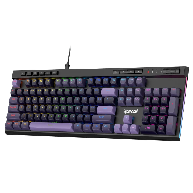 VATA K580 HE (Magnetic Hall Effect Keyboard)