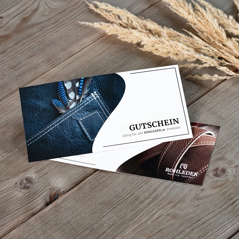 Geschenkgutschein