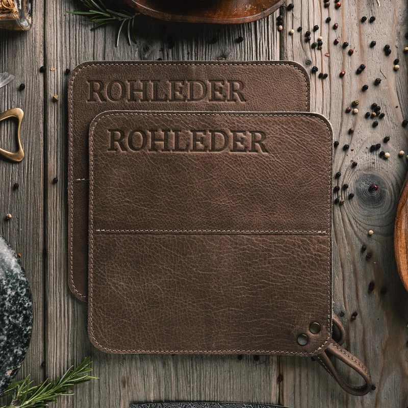 Kochset - Schürze + Topflappen