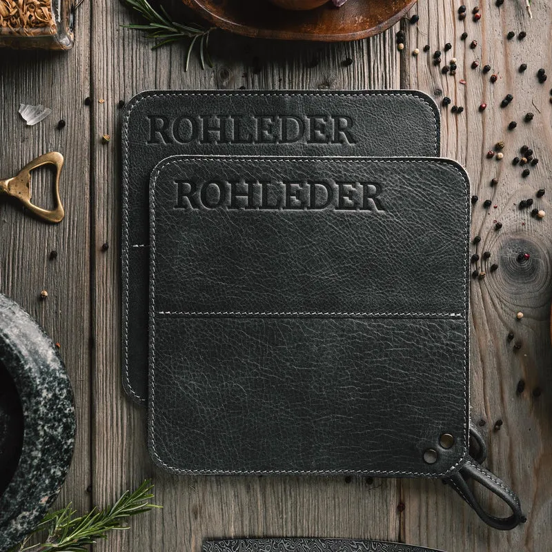 Kochset - Schürze + Topflappen