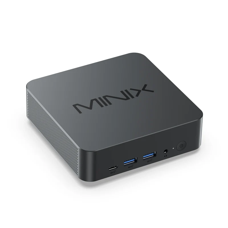 MINIX N512 Intel Core i5-12600H 512GB Mini PC