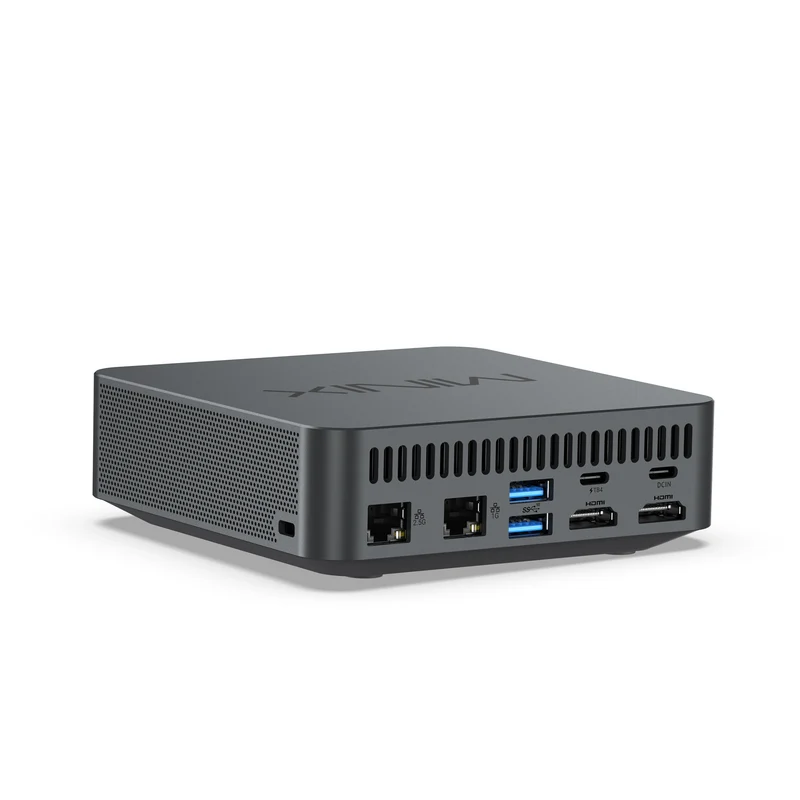 MINIX N512 Intel Core i5-12600H 512GB Mini PC