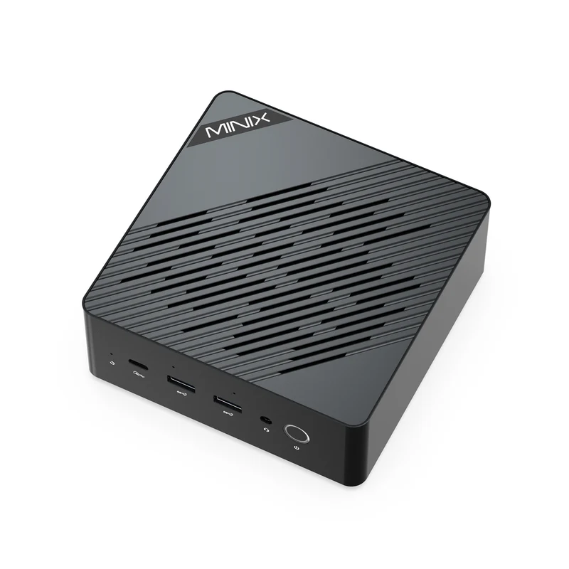 MINIX ER937-AI AMD Ryzen AI 9 HX 370 Mini PC