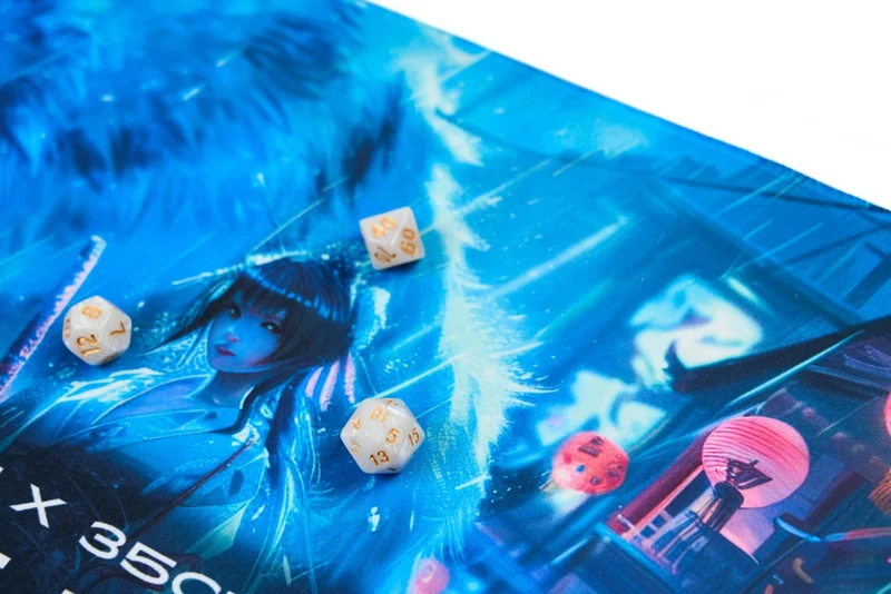 Custom Playmat (24" x 14")
