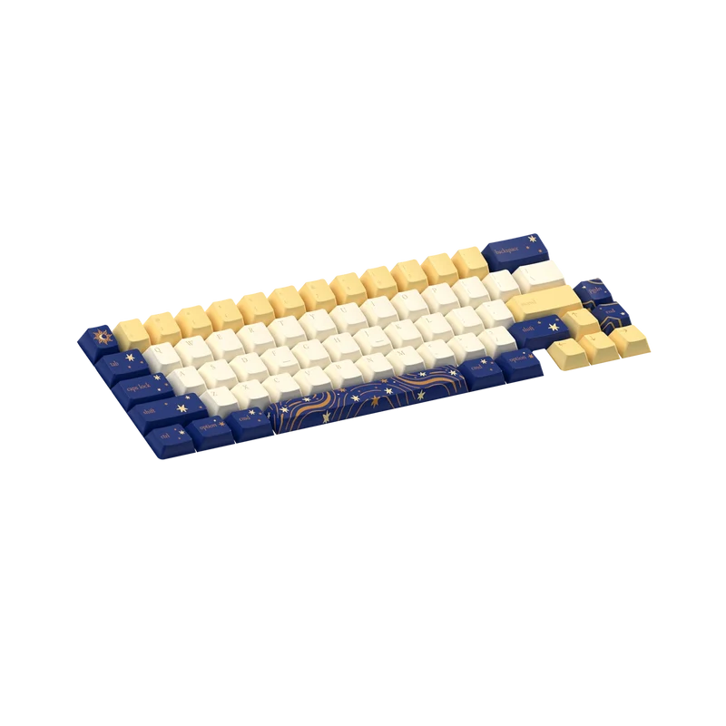 Keycaps Limited Edition Star Sign US
