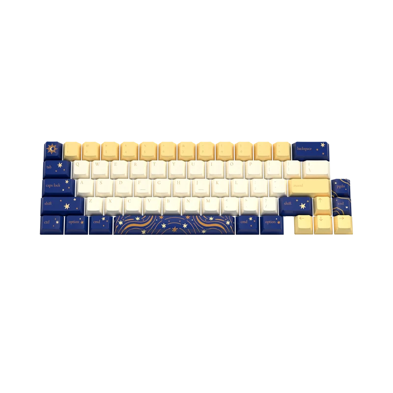 Keycaps Limited Edition Star Sign US