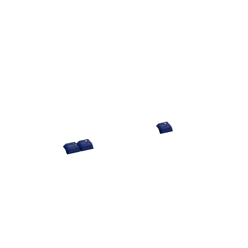 Keycaps Limited Edition Star Sign US