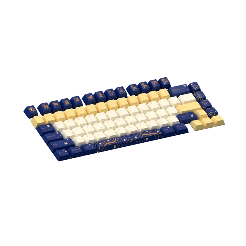 Keycaps Limited Edition Star Sign US