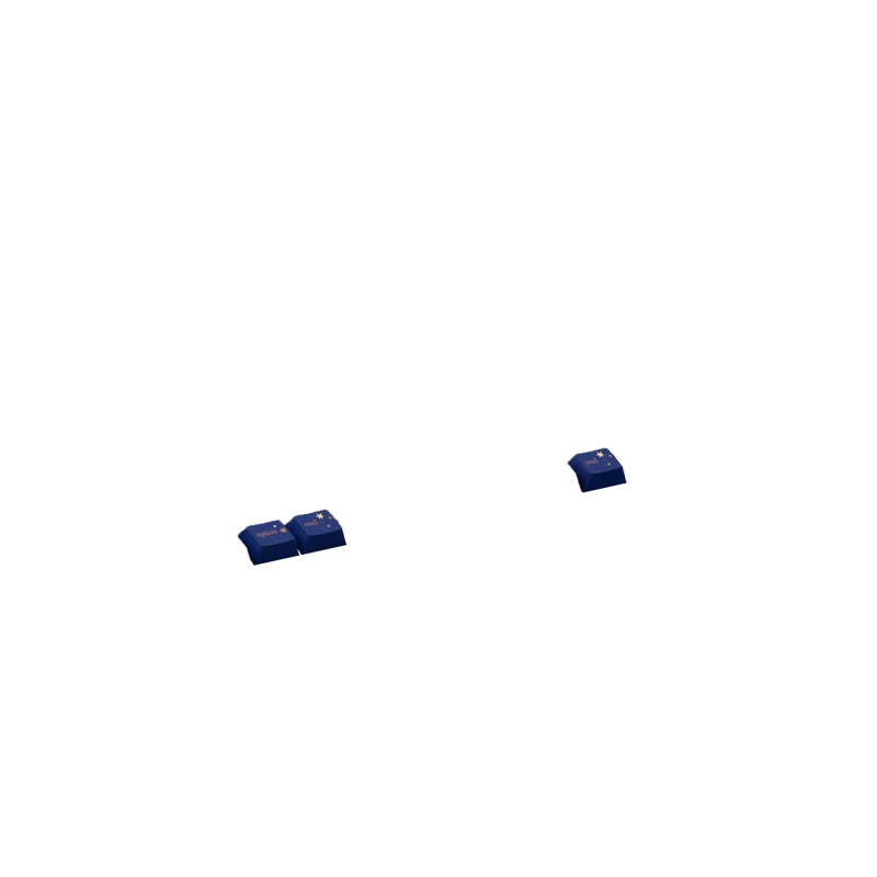 Keycaps Limited Edition Star Sign US