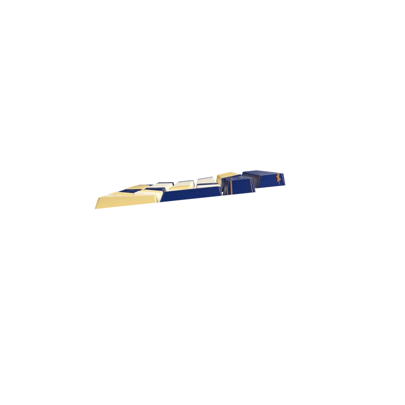 Keycaps Limited Edition Star Sign US