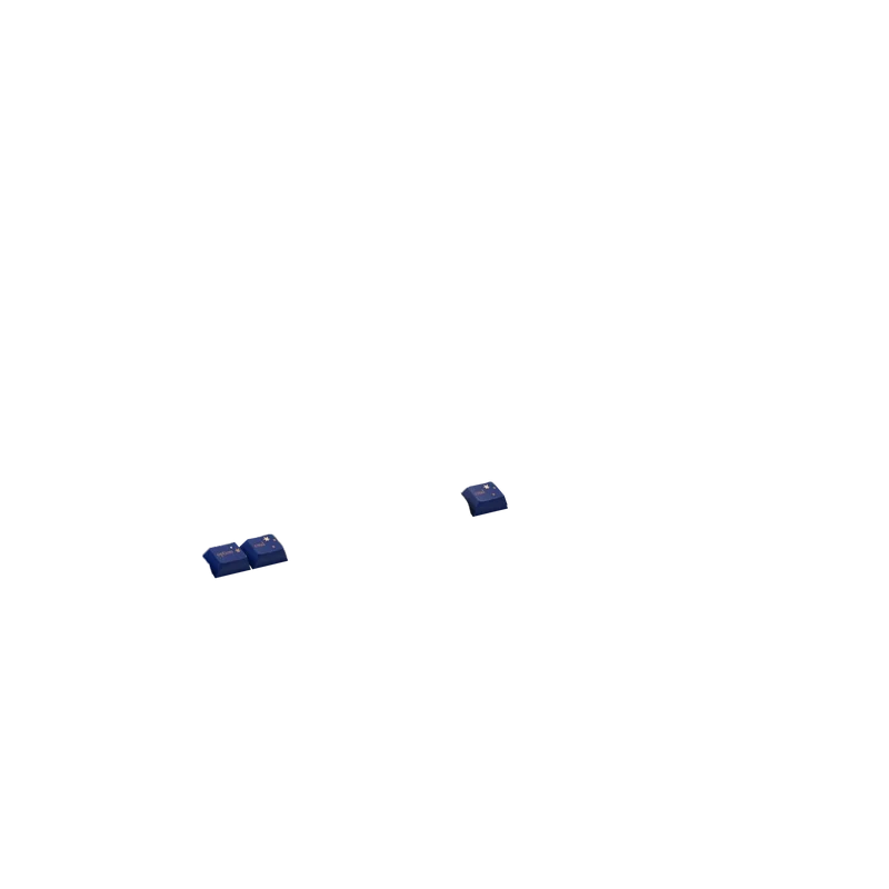 Keycaps Limited Edition Star Sign US