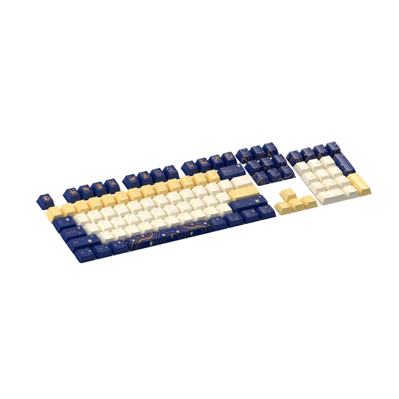 Keycaps Limited Edition Star Sign US