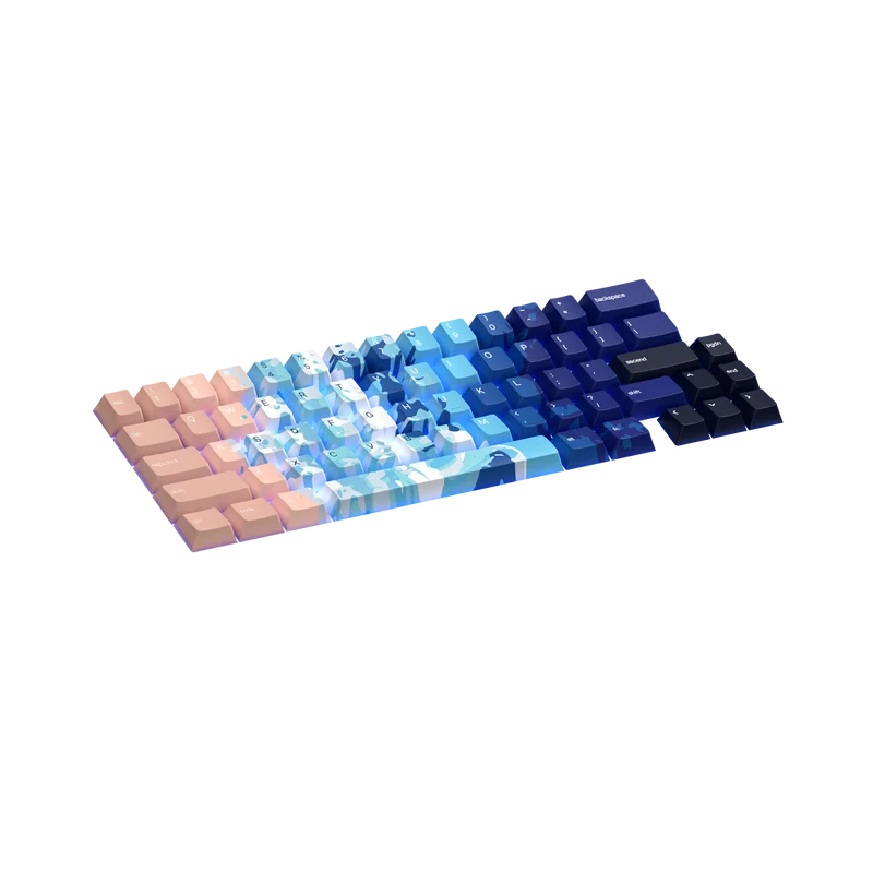 Keycaps High Tide US