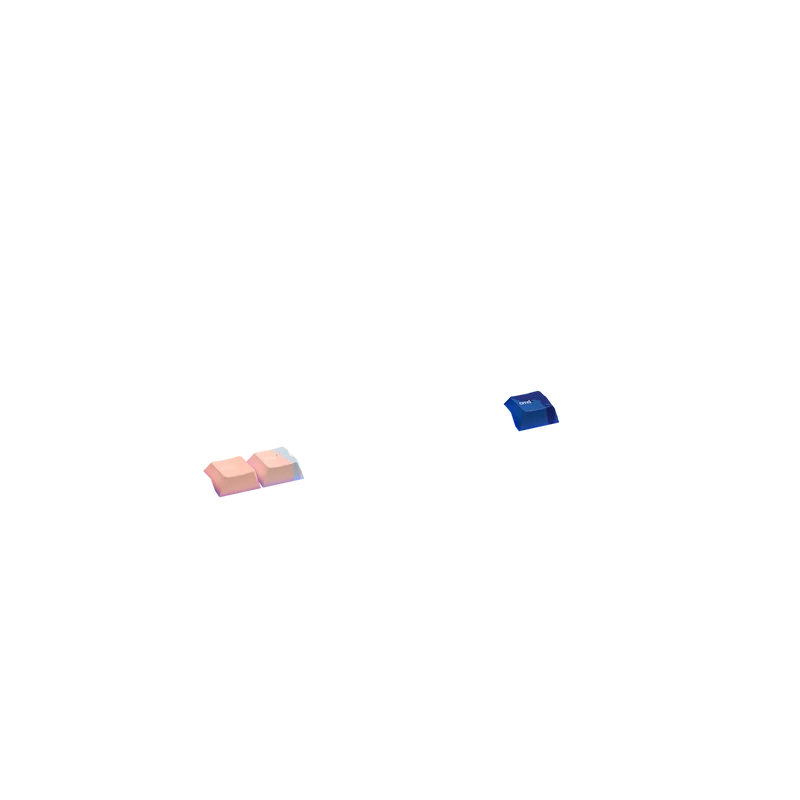 Keycaps High Tide US