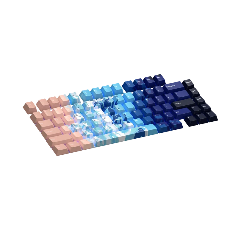 Keycaps High Tide US