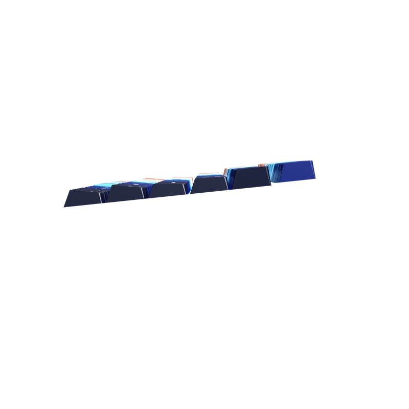 Keycaps High Tide US
