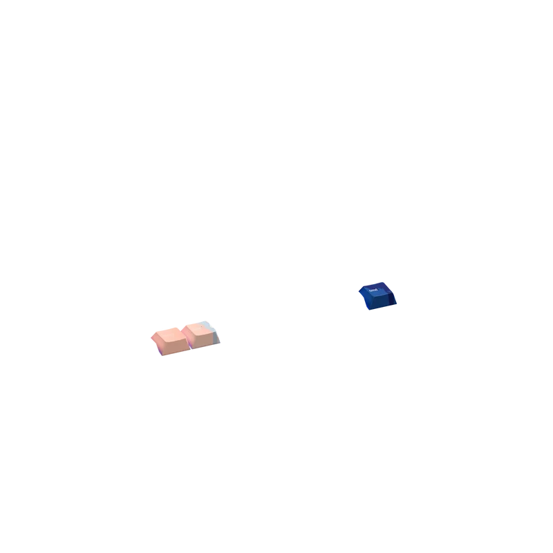 Keycaps High Tide US
