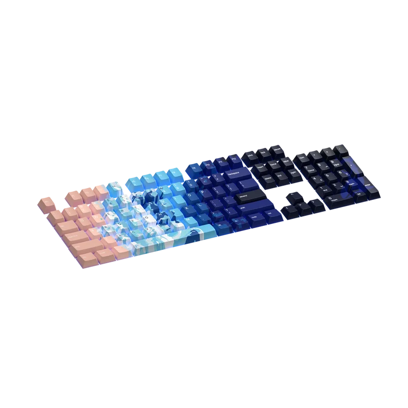 Keycaps High Tide US