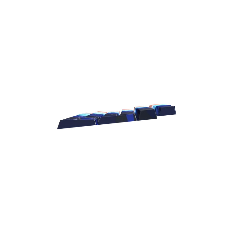 Keycaps High Tide US