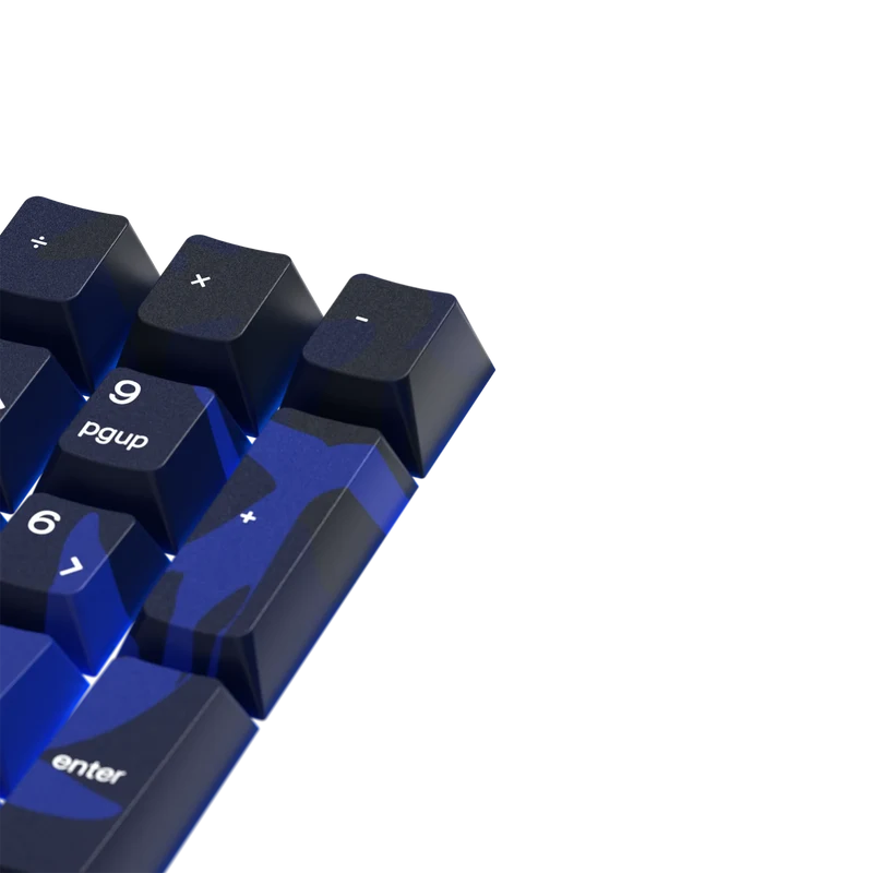 Keycaps High Tide US