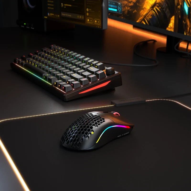 Model O Classic Wireless Mouse