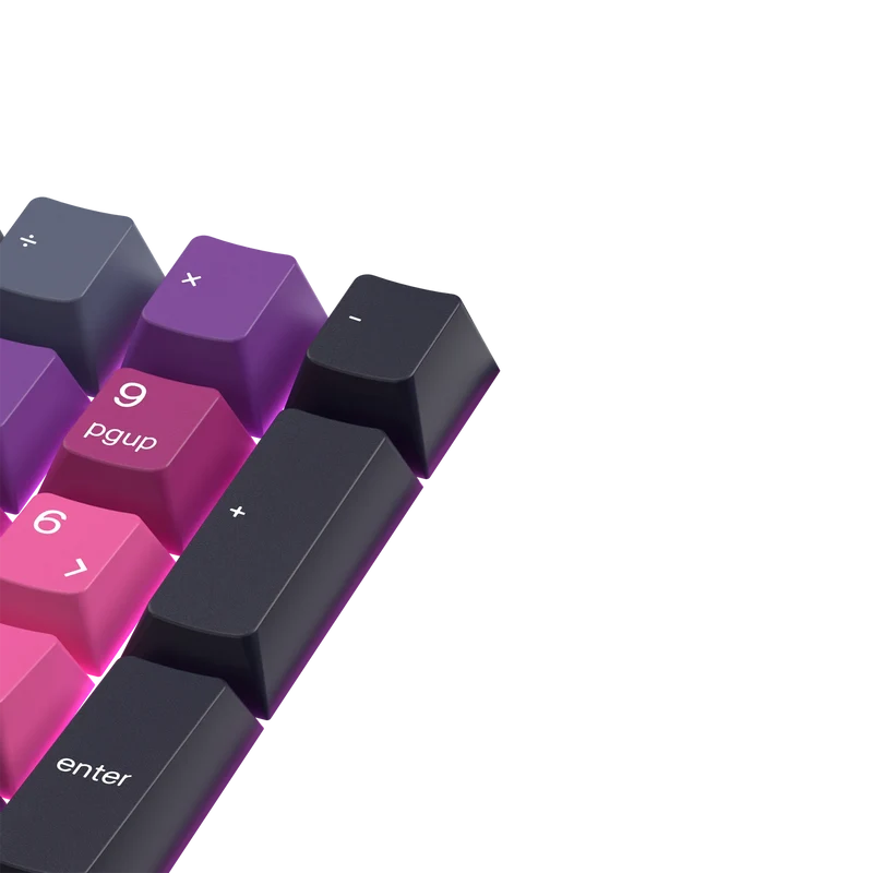 Keycaps Afterparty US