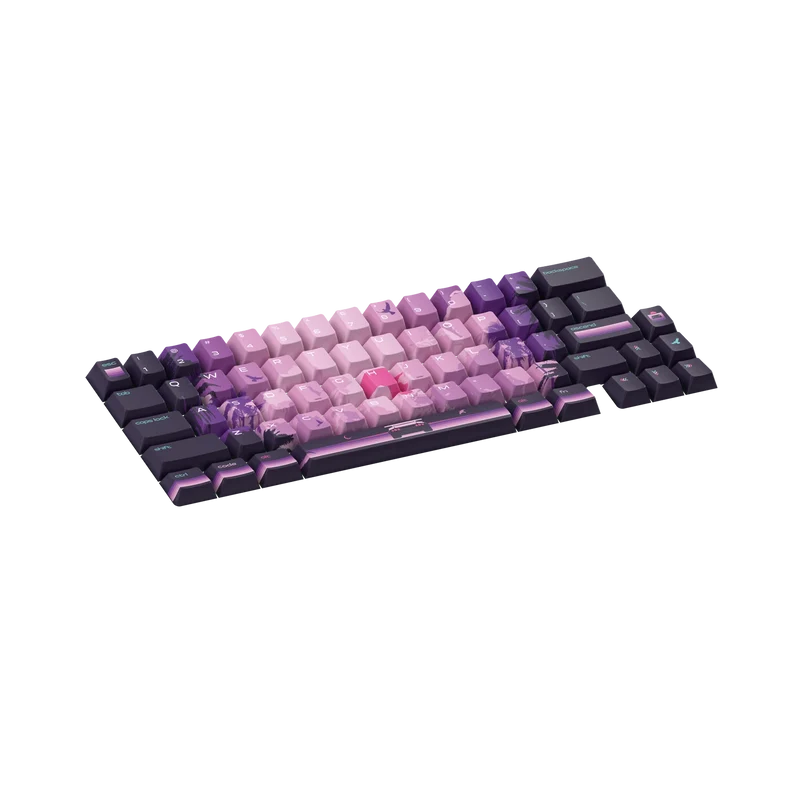 Keycaps Limited Edition Synth Sunset US