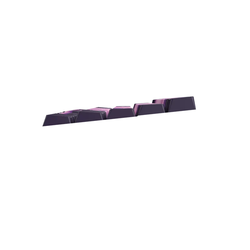 Keycaps Limited Edition Synth Sunset US