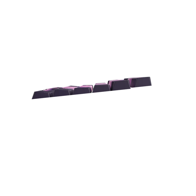 Keycaps Limited Edition Synth Sunset US