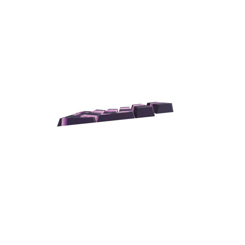 Keycaps Limited Edition Synth Sunset US
