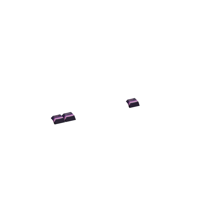 Keycaps Limited Edition Synth Sunset US