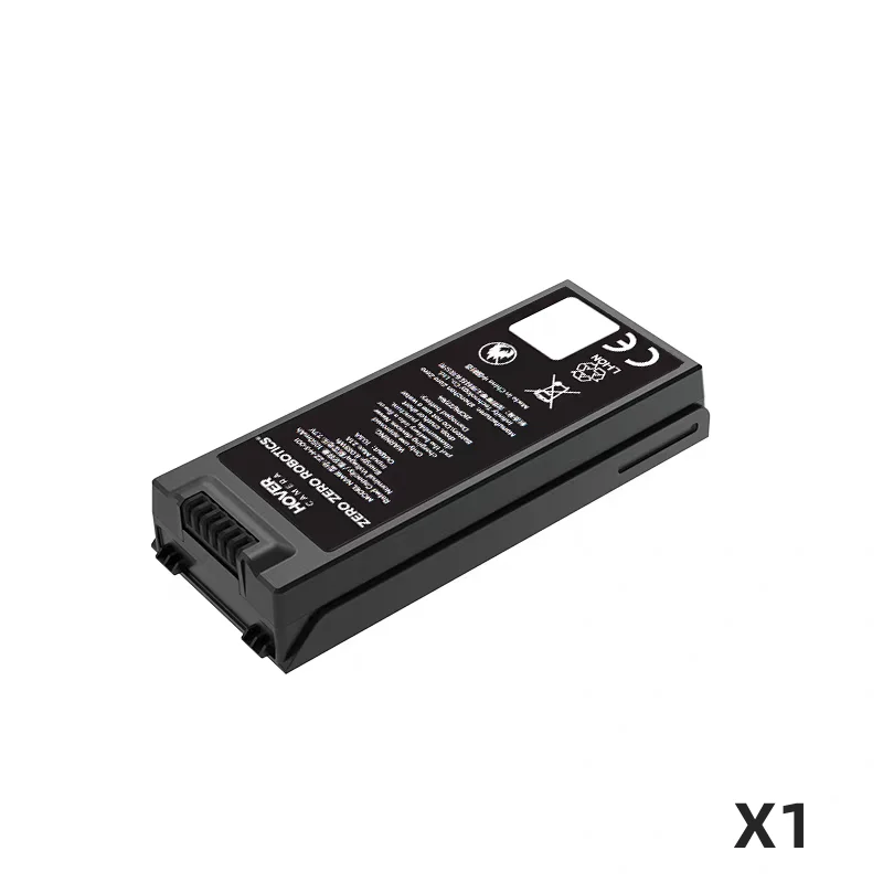 100%Original 1050mAh 7.7V for ZERO ZERO ROBOTICS HOVER ZZ-H-3-001 X1 Flying Camera Rechargeable Battery