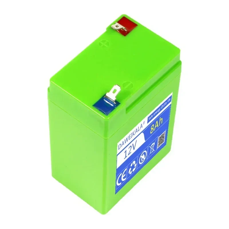 for toy cars LED lighting Outdoor battery New origin Rechargeable 12V lithium battery pack Alternative lead-acid batteries