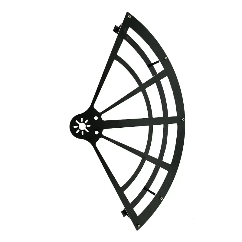 4PCS propller Protection Frame Guard Protective Cover(1 set) For F450 / F550 Propeller Protectors RC Quadcopter Drone Part Cover