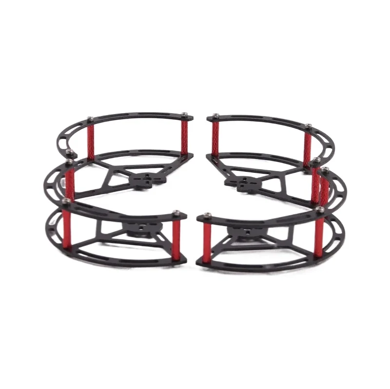 4PCS propller Protection Frame Guard Protective Cover(1 set) For F450 / F550 Propeller Protectors RC Quadcopter Drone Part Cover