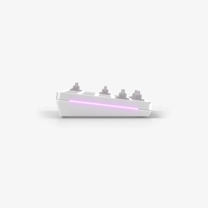 Arctic White GMMK 2 65% Bundle