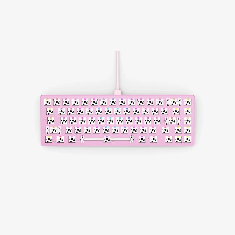 Arctic White GMMK 2 65% Bundle