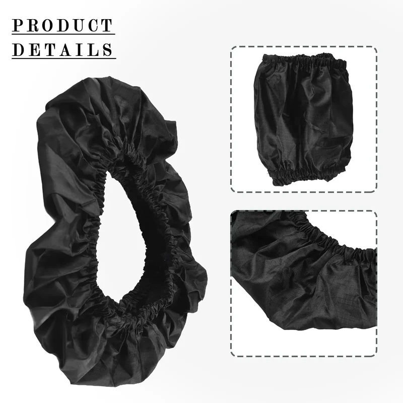 Dustproof Car Seat Protector Steering Wheel Cover Oxford Cloth Oil-proof Anti-pollution Car Repair Protective Cover