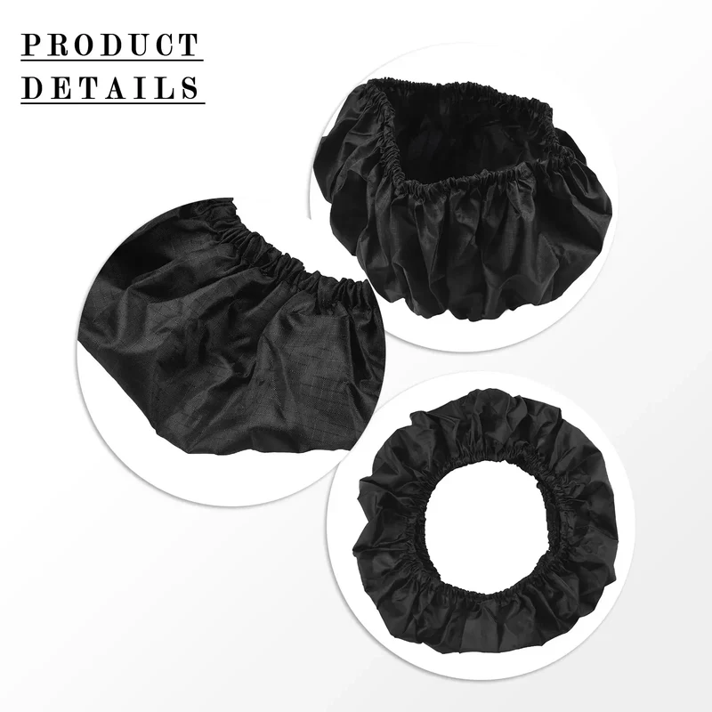 Dustproof Car Seat Protector Steering Wheel Cover Oxford Cloth Oil-proof Anti-pollution Car Repair Protective Cover