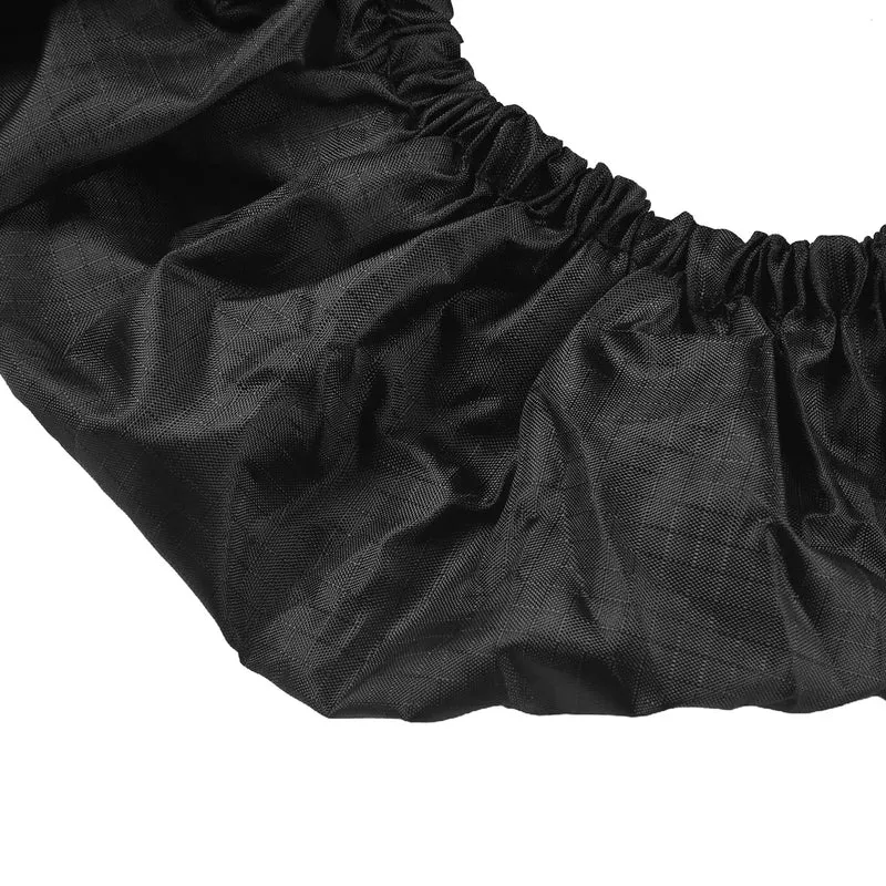 Dustproof Car Seat Protector Steering Wheel Cover Oxford Cloth Oil-proof Anti-pollution Car Repair Protective Cover