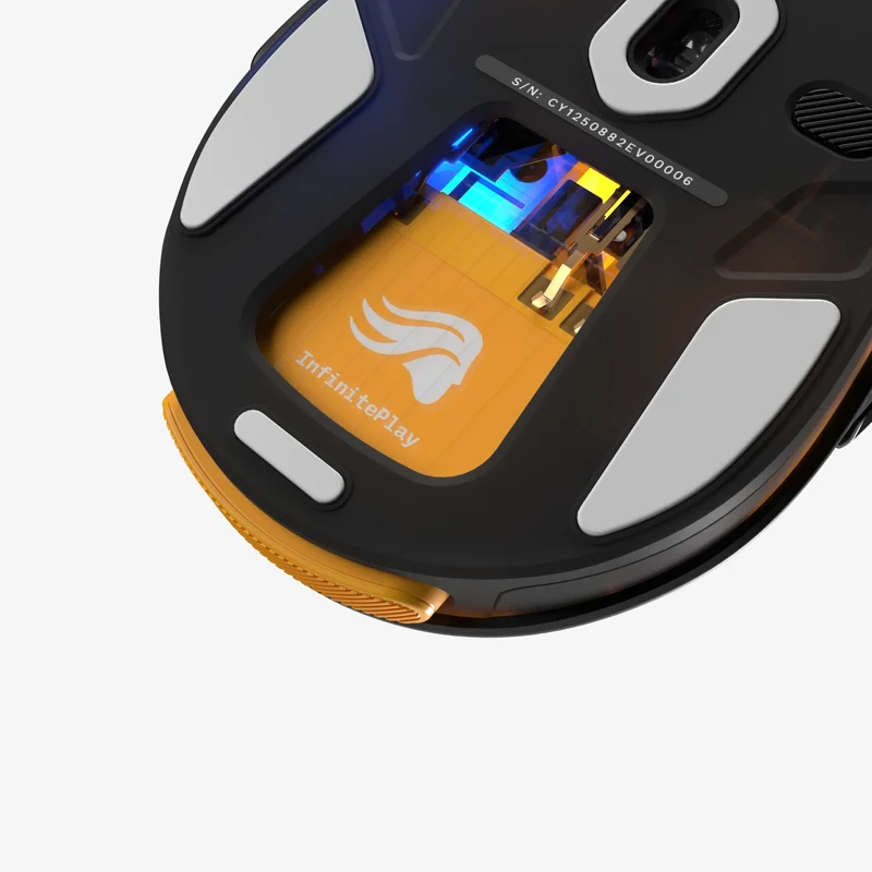 Model D3 Wireless Mouse