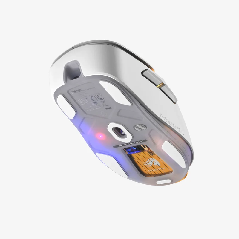 Model D3 Wireless Mouse