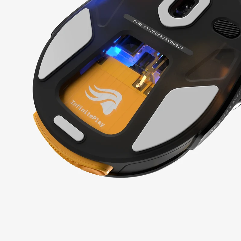 Model O3 Wireless Mouse