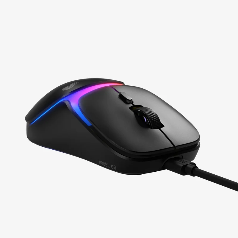 Model O3 Wired Mouse