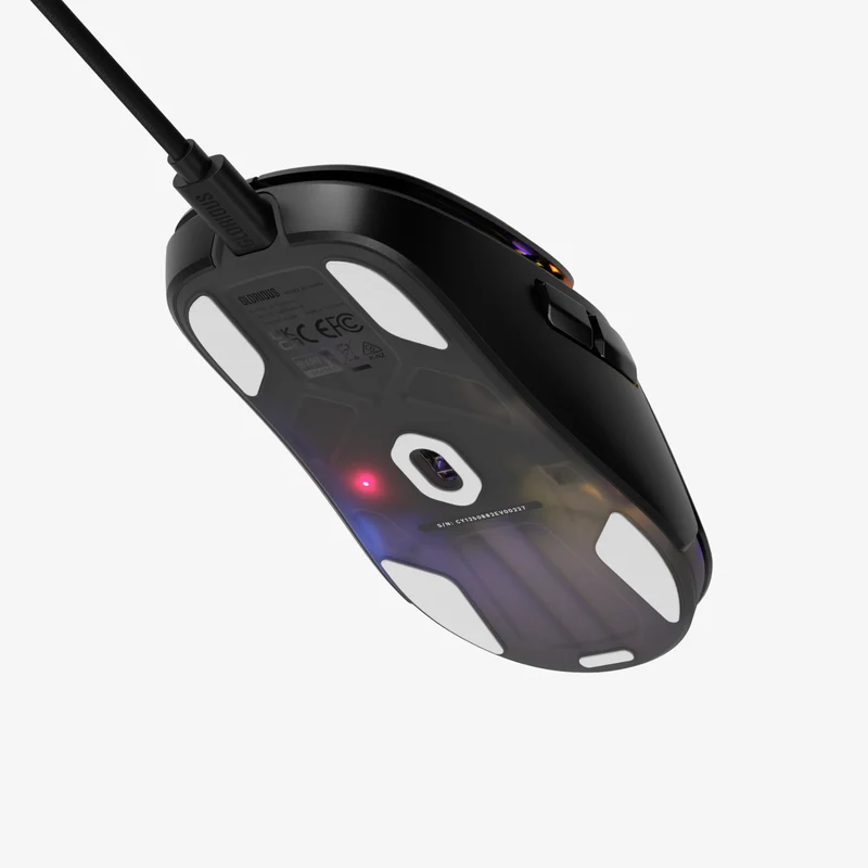Model O3 Wired Mouse
