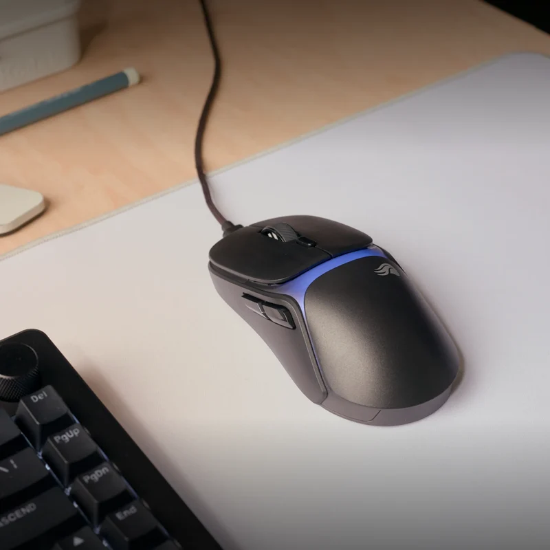 Model O3 Wired Mouse