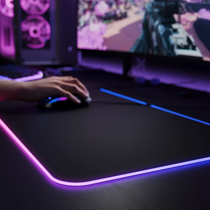 GMP 2 GLED RGB Gaming Mouse Pad