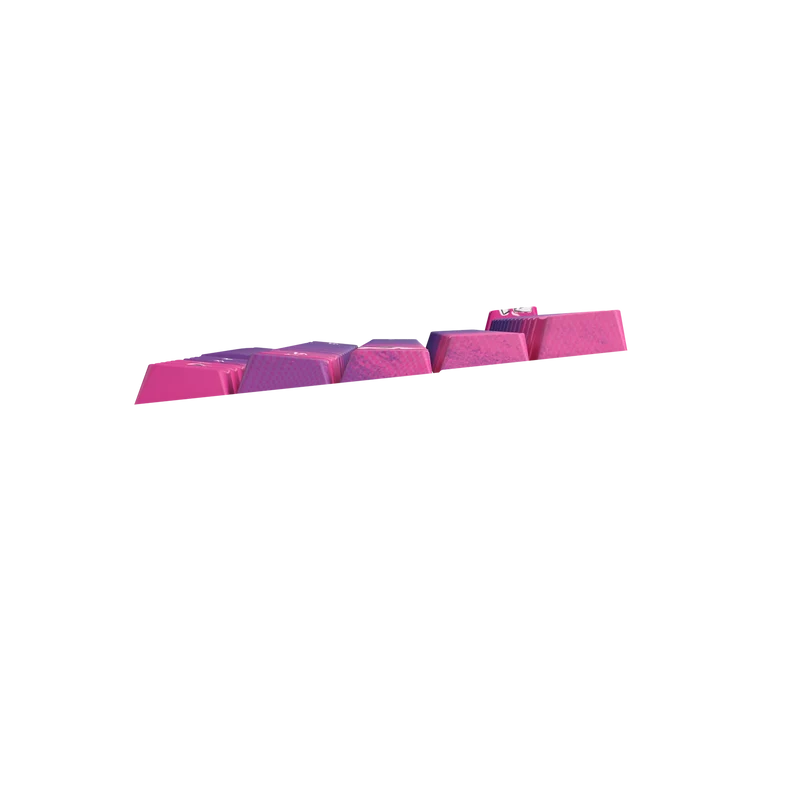 Keycaps Power Panel US