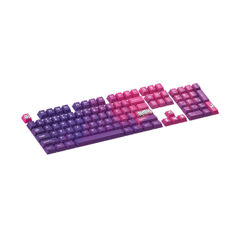 Keycaps Power Panel US